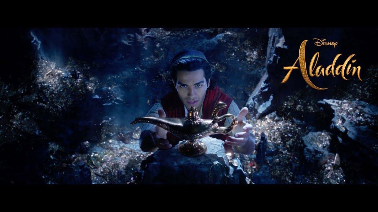 Aladdin Projected to Open at $70-$90M Plus 3 TV Spot and a New Poster
