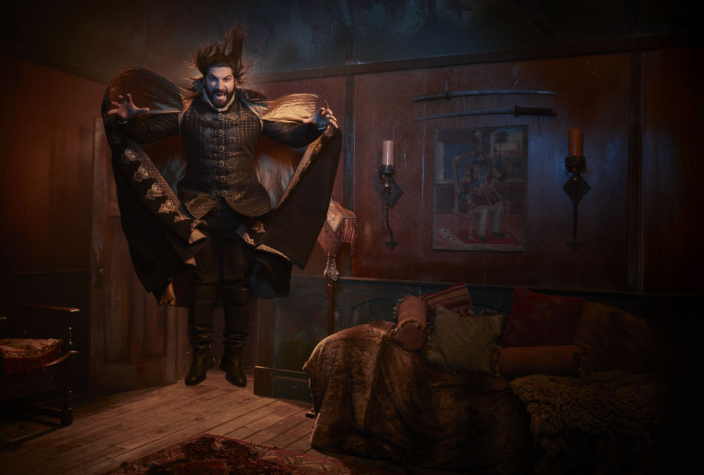 'What We Do In The Shadows' Gets Season 2 Order From FX!