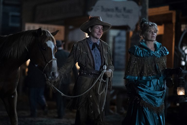Robin Weigert Talks ‘Deadwood: The Movie’, Returning to Calamity Jane
