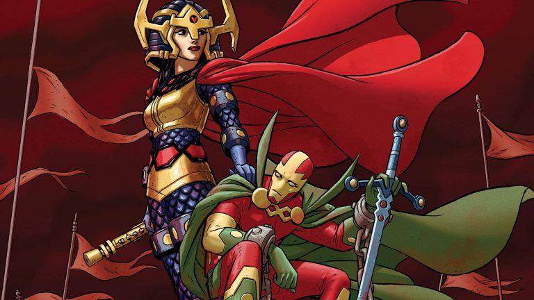 Tom King Co-Writing ‘New Gods’ Film With Ava DuVernay for Warner Bros. Pictures