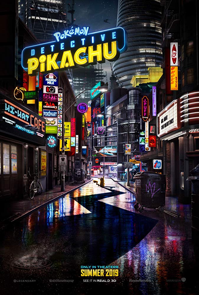 Ryan Reynolds Did A LOT of "Research" for 'Pokémon: Detective Pikachu'