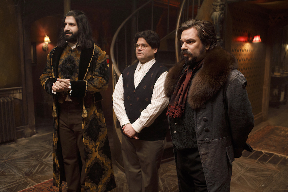 'What We Do In The Shadows' Gets Season 2 Order From FX!