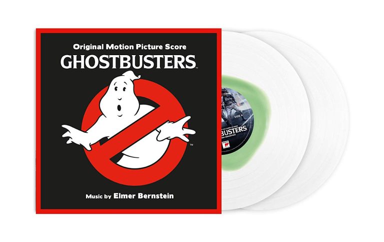 Elmer Bernstein ‘Ghostbusters’ Score Gets Remastered Vinyl, Digital Release