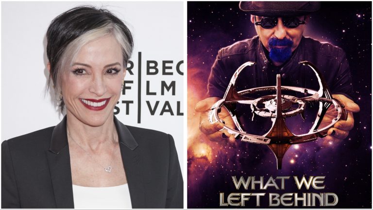 Nana Visitor Chats ‘Deep Space Nine’, Kira, ‘What We Left Behind’ Doc