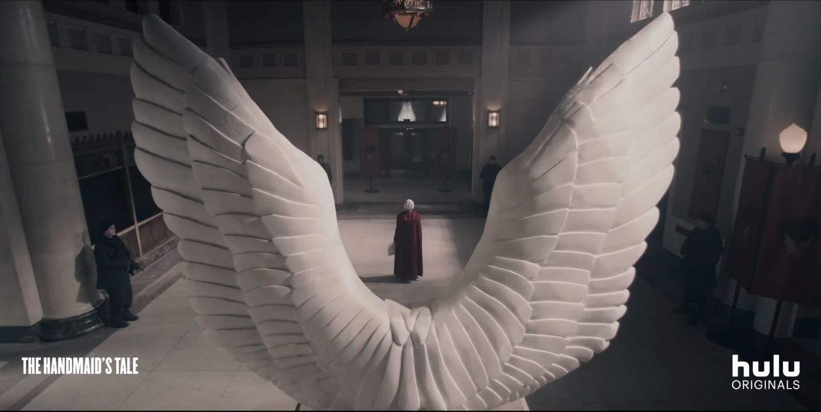 'The Handmaid's Tale' S3 Trailer is