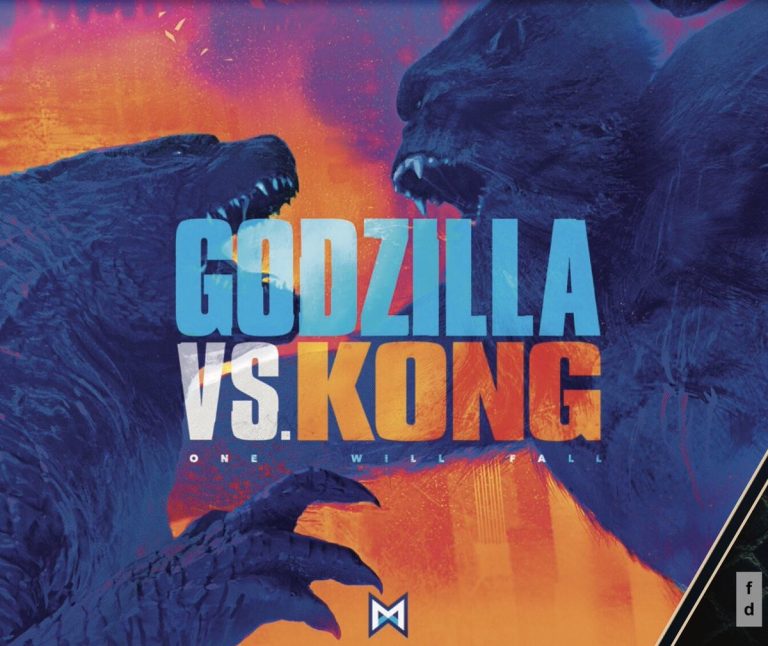 Promo “Posters” For ‘Godzilla Vs. Kong’, ‘Masters of the Universe’, and ‘Dune’