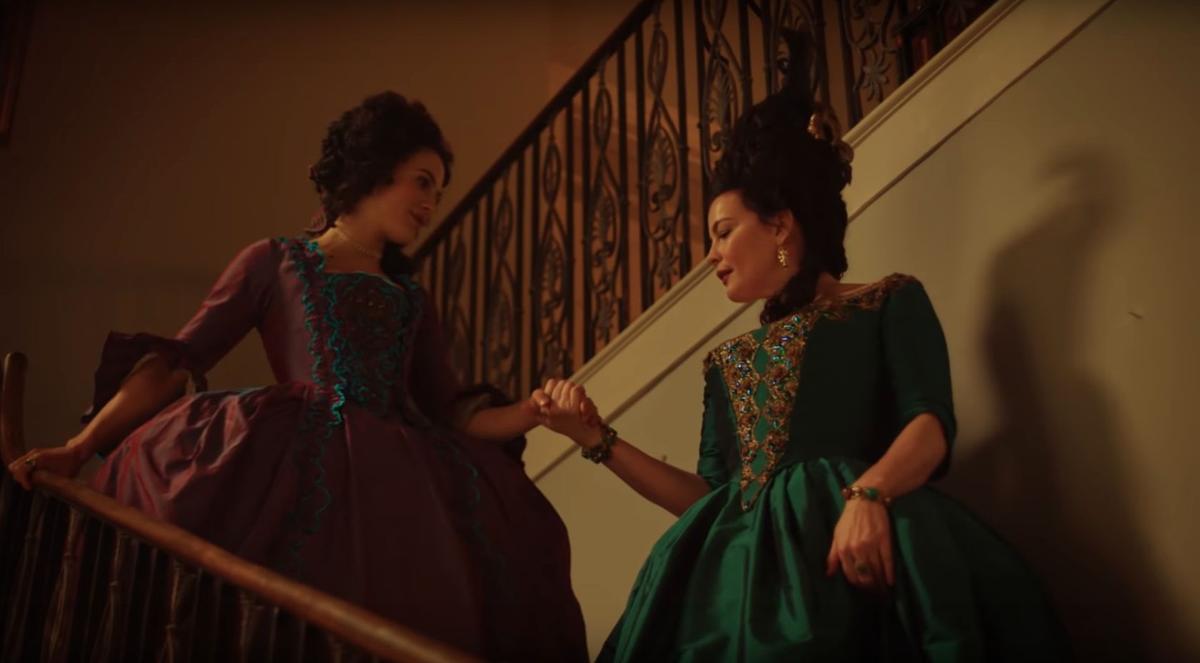 Hulu Original 'Harlots' Gets Season 3 Teaser