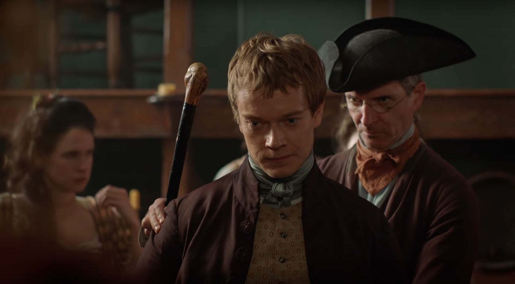 Hulu Original 'Harlots' Gets Season 3 Teaser