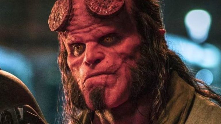 David Harbour Thinks ‘Hellboy’ “Flavor” Was Off, Admits “Major Problems”