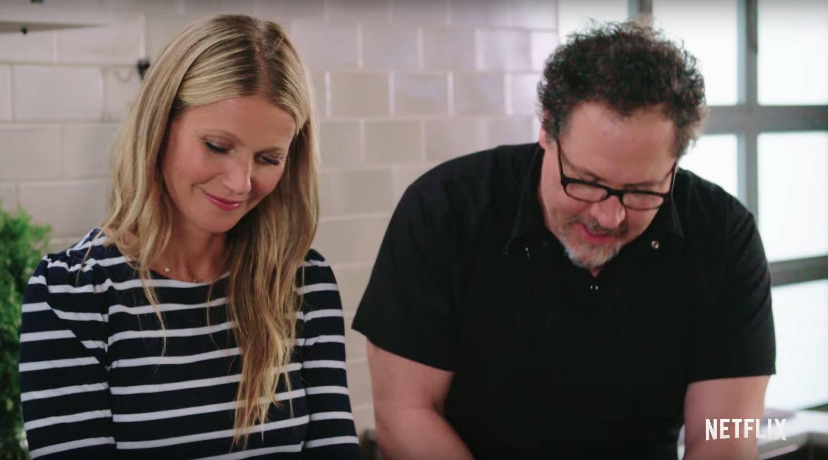 'The Chef Show': Jon Favreau Returns to 'Dinner for Five' Roots on Netflix