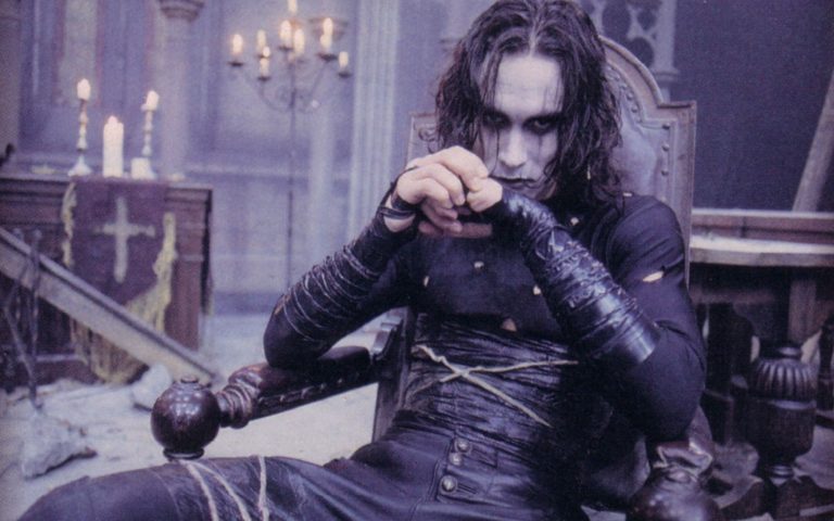 Chad Stahelski Talks Losing Brandon Lee, ‘The Crow’ at 25