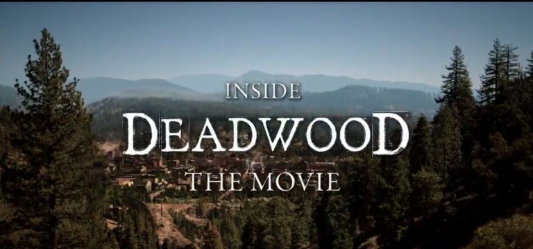HBO Takes Us Behind The Scenes of ‘Deadwood’ The Movie