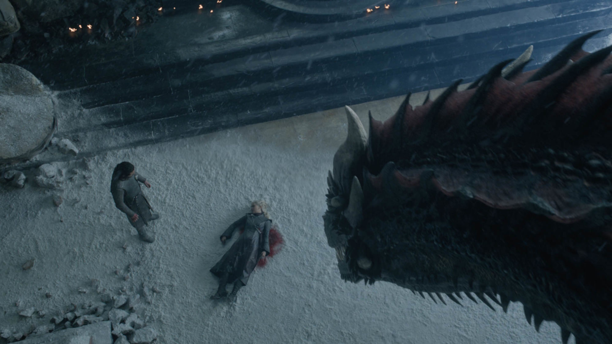 Emilia Clarke "Absolutely Never Saw" That 'Game of Thrones' Ending Coming