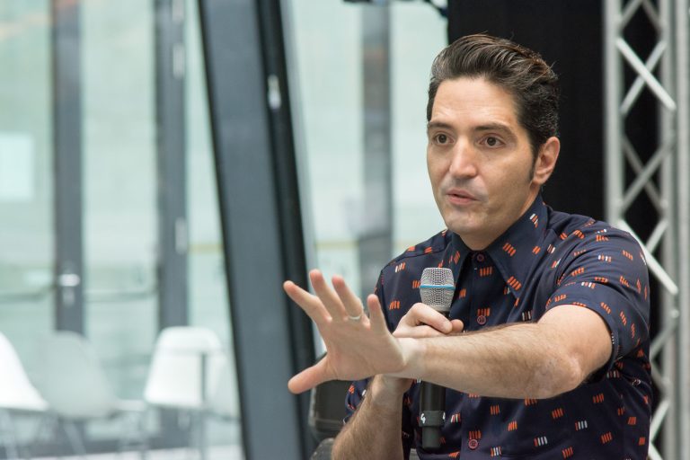 Daily ‘Dune’: David Dastmalchian Calls Villeneuve “Our Generation’s Kubrick”