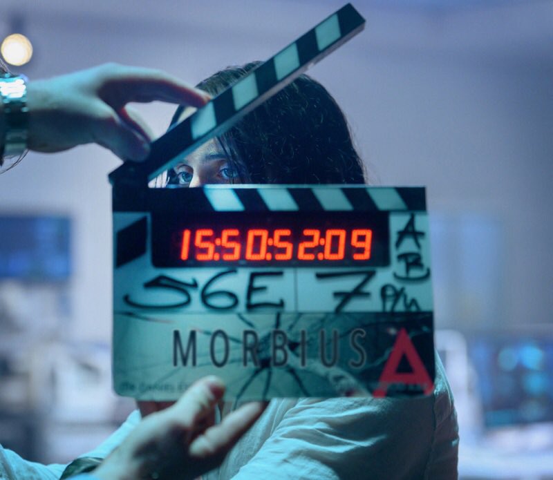Jared Leto's Most Recent 'Morbius' Update is a Video This Time