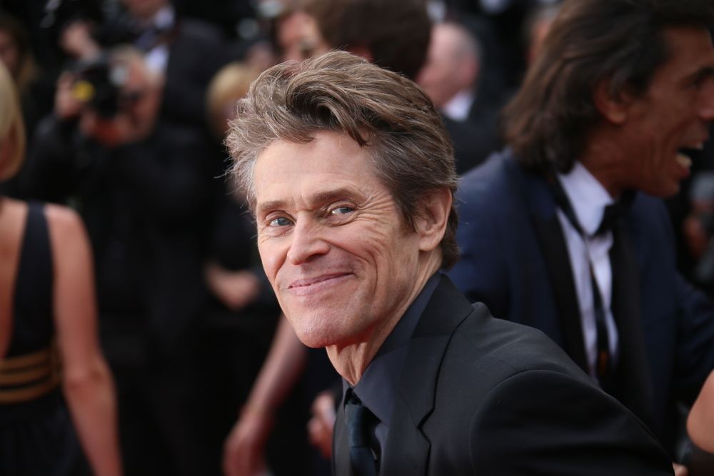 Willem Dafoe Thinks Robert Pattinson Has an Important 'Batman' Quality