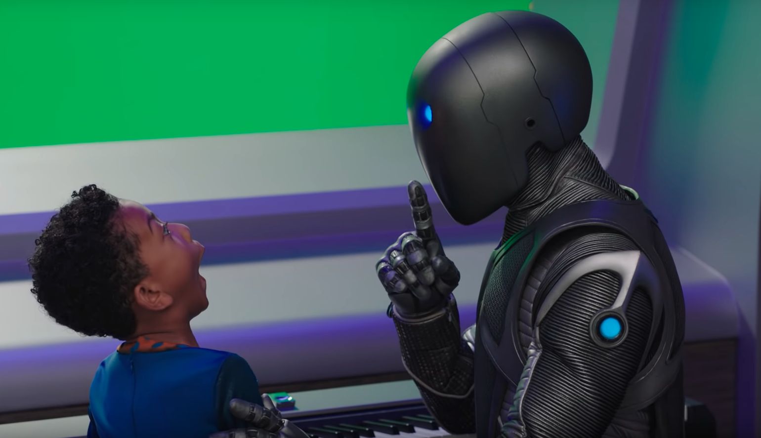 'The Orville' S2 Gag Reel Goes About the Way You Think it Would