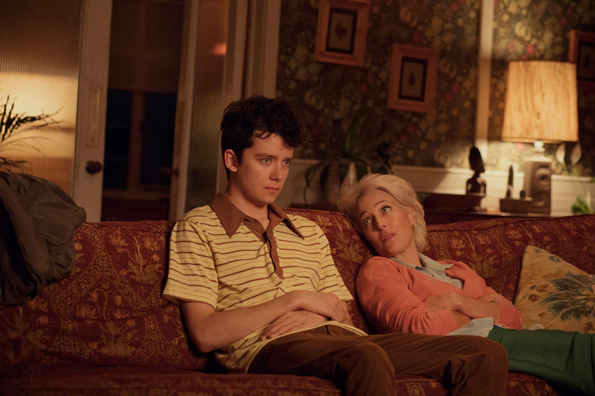 Class is in Session for Season 2 of 'Sex Education' on Netflix