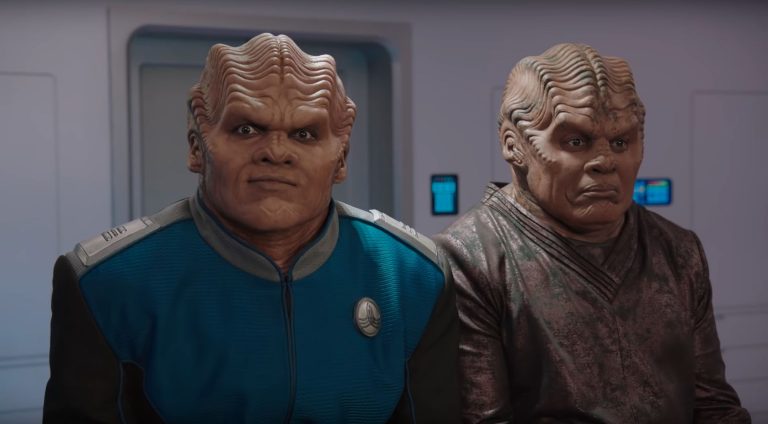 ‘The Orville’ S2 Gag Reel Makes Us REALLY Want a 3rd Season