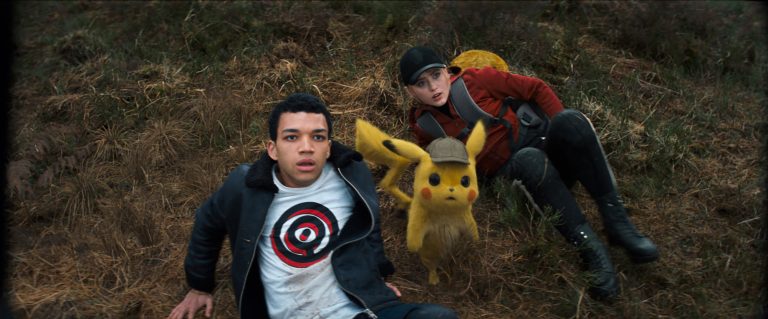 ‘Pokémon: Detective Pikachu’ Director on Why Only 54 Out of 800 Pocket Monsters Appear