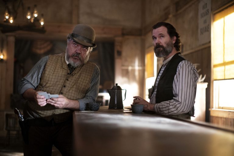 An Oral History of ‘Deadwood: The Movie’ from Dan F**kin’ Dority (aka W Earl Brown)