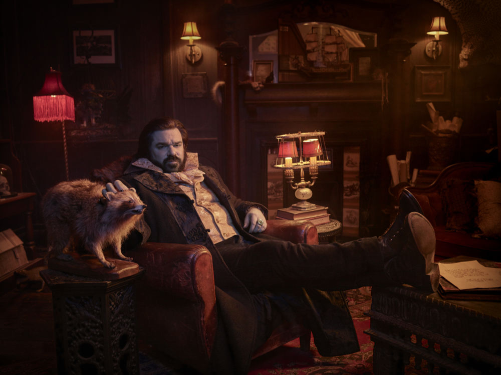 'What We Do In The Shadows' Gets Season 2 Order From FX!