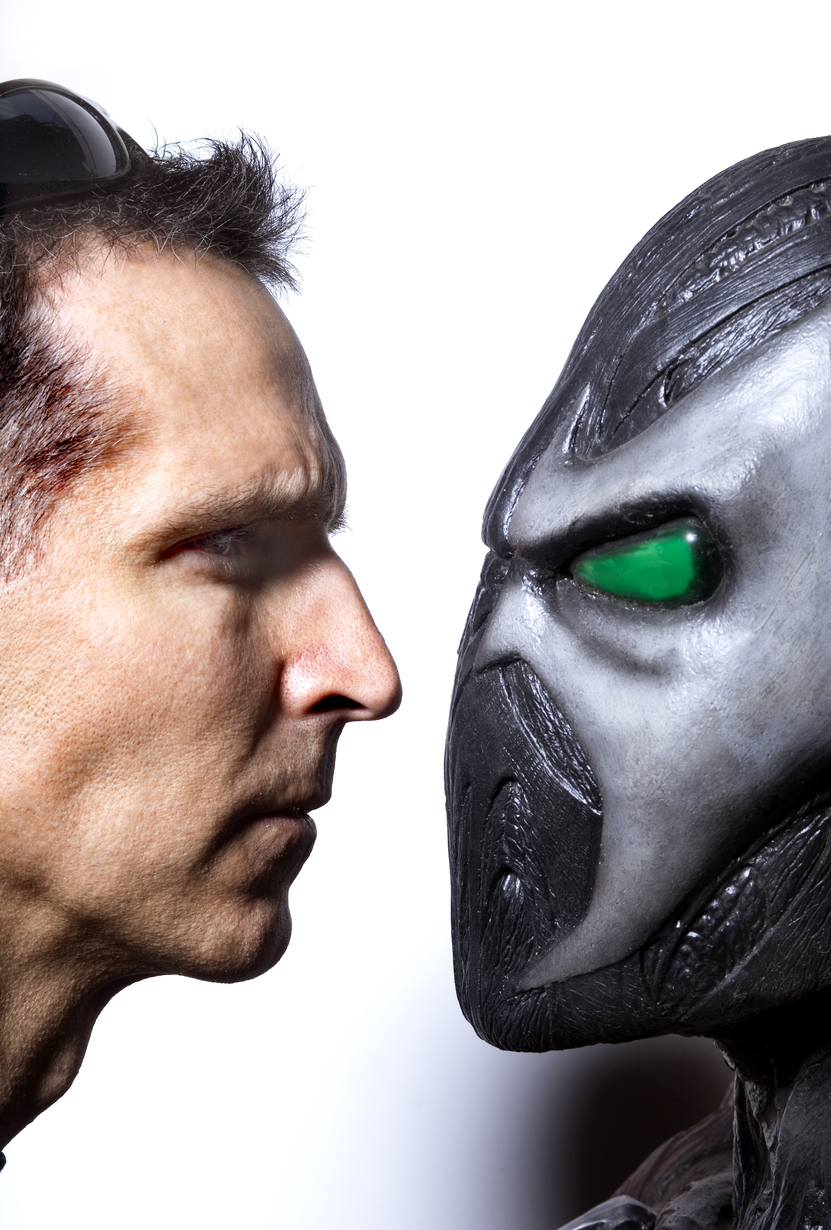 What's Going on with Todd McFarlane's 'Spawn' Movie with Jamie Foxx?