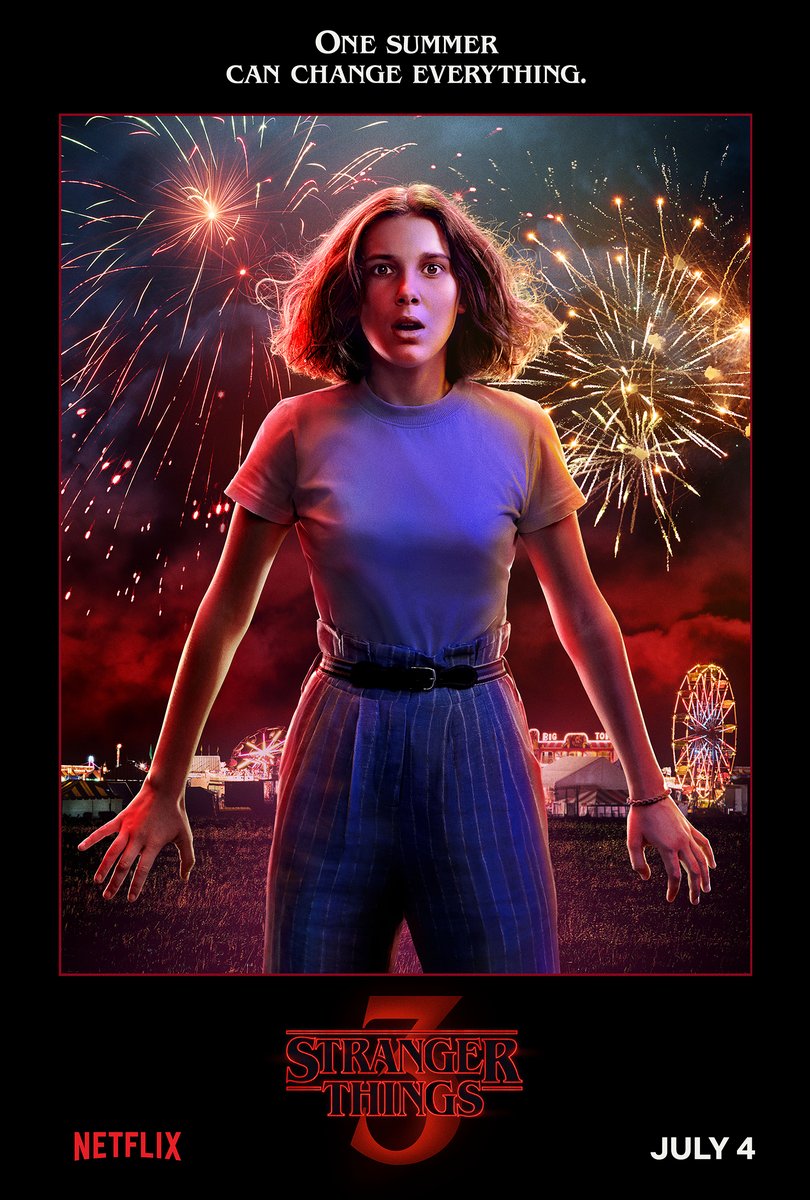 Summer is Coming, and so is 'Stranger Things' Season 3