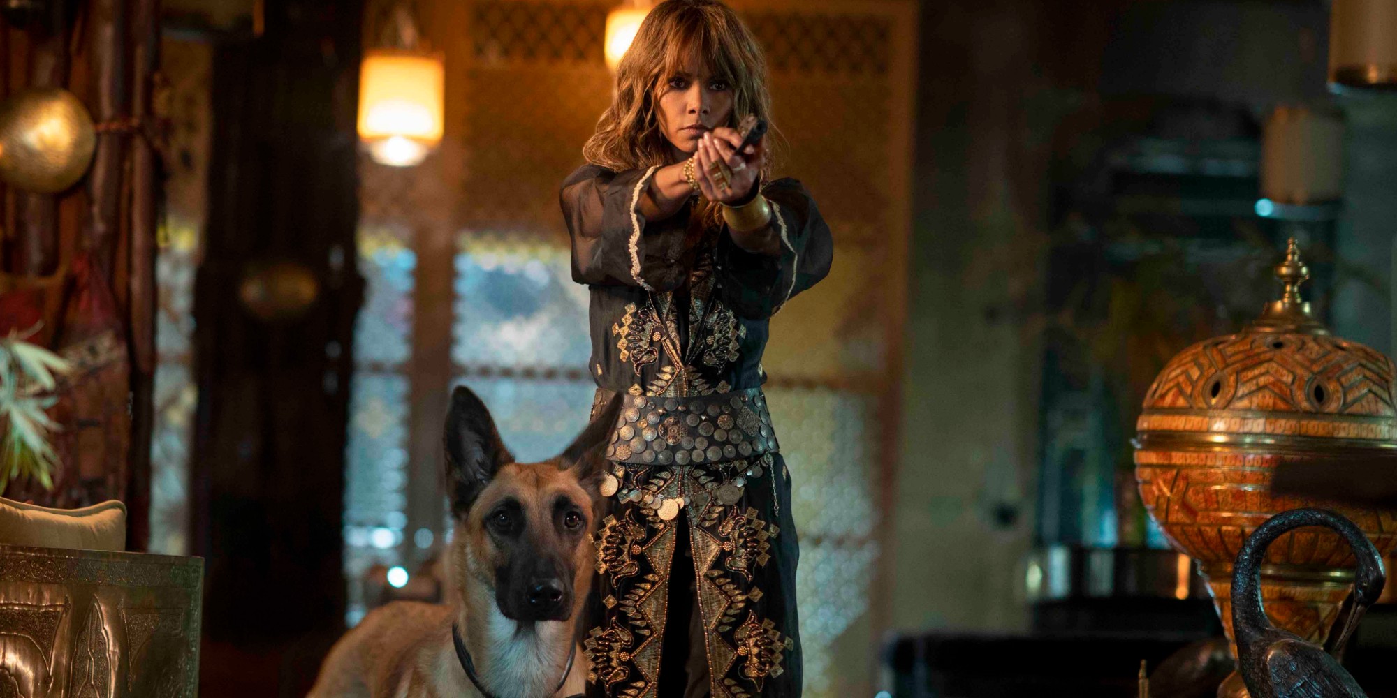 Halle Berry Deserves All the 'John Wick: Chapter 3- Parabellum' Praise