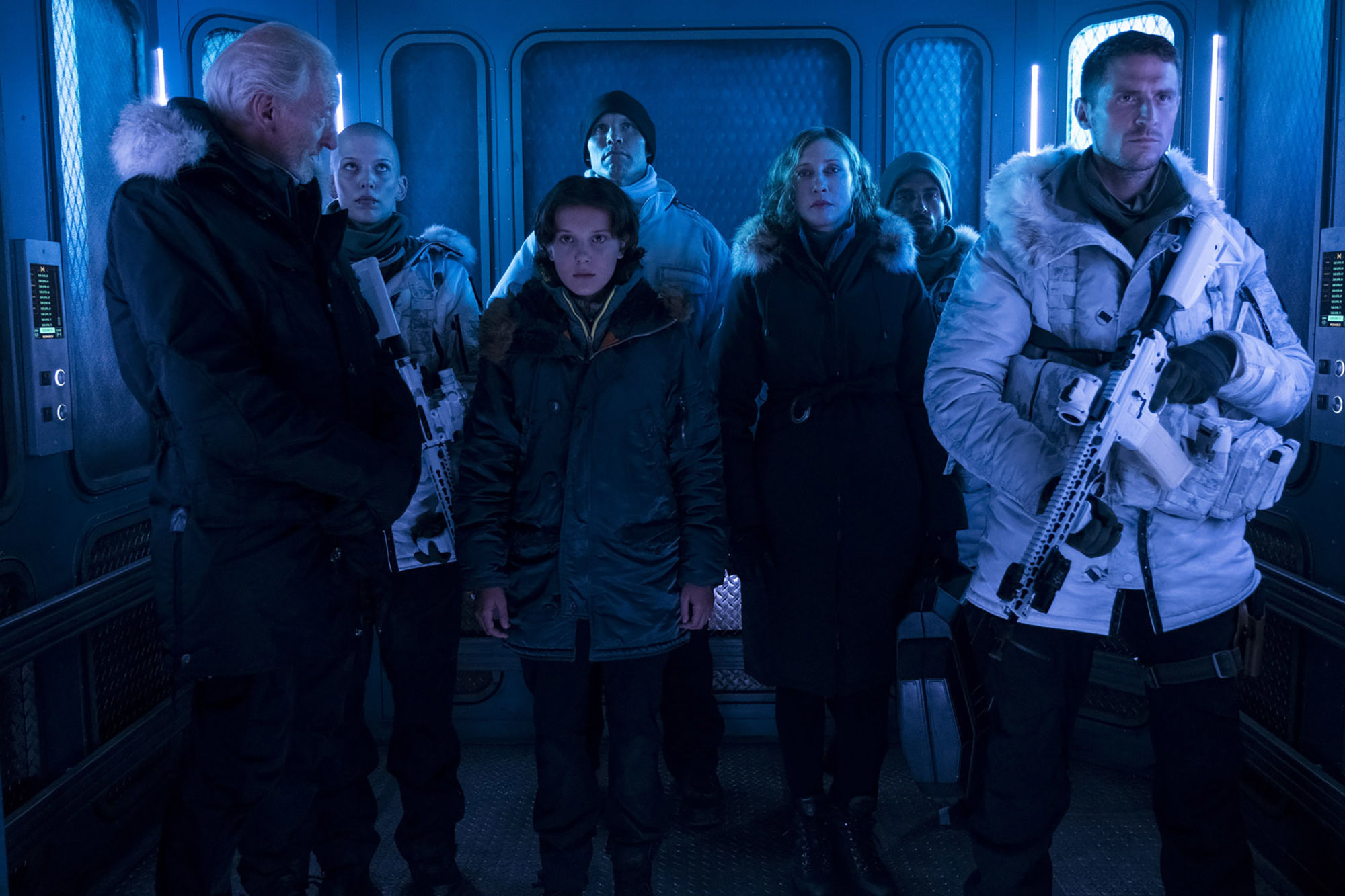Meet the Titans from 'Godzilla: King of the Titans' in New Featurette