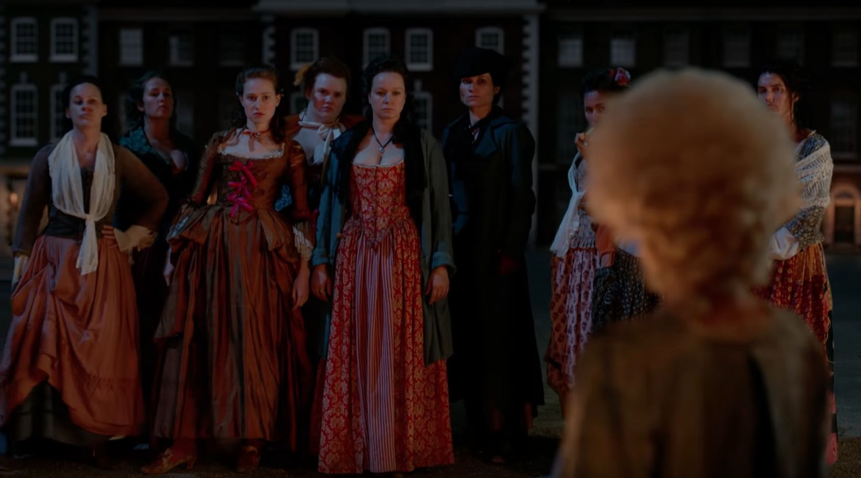 Hulu Original 'Harlots' Gets Season 3 Teaser