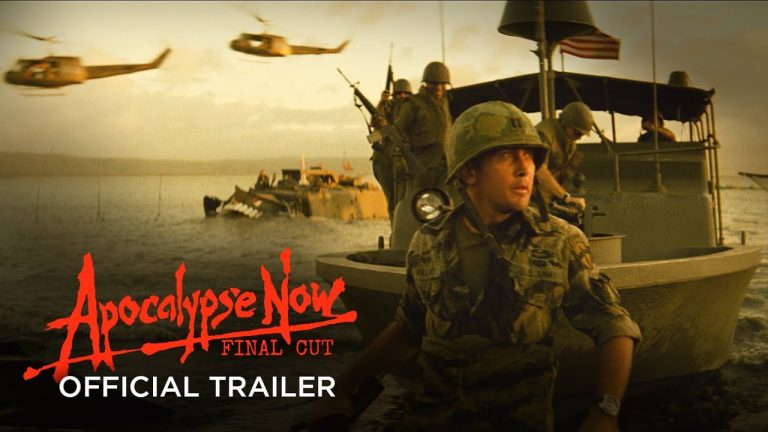The 4K of ‘Apocalypse Now’ Final Cut Gets Trailer