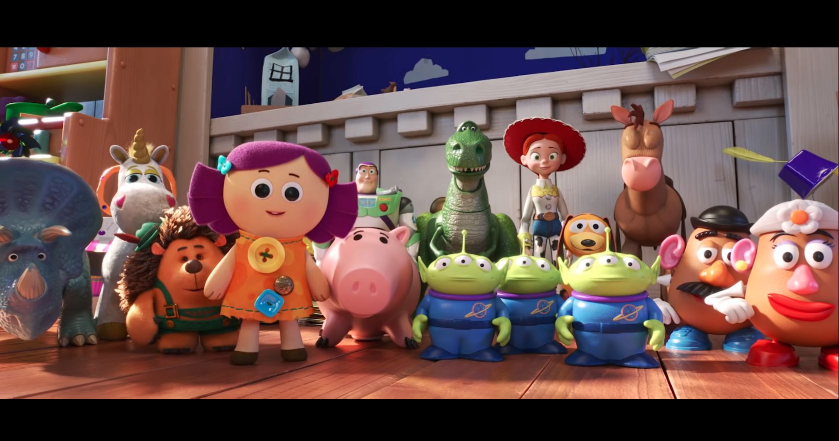 Final Trailer for Disney Pixar 'Toy Story 4' Hits