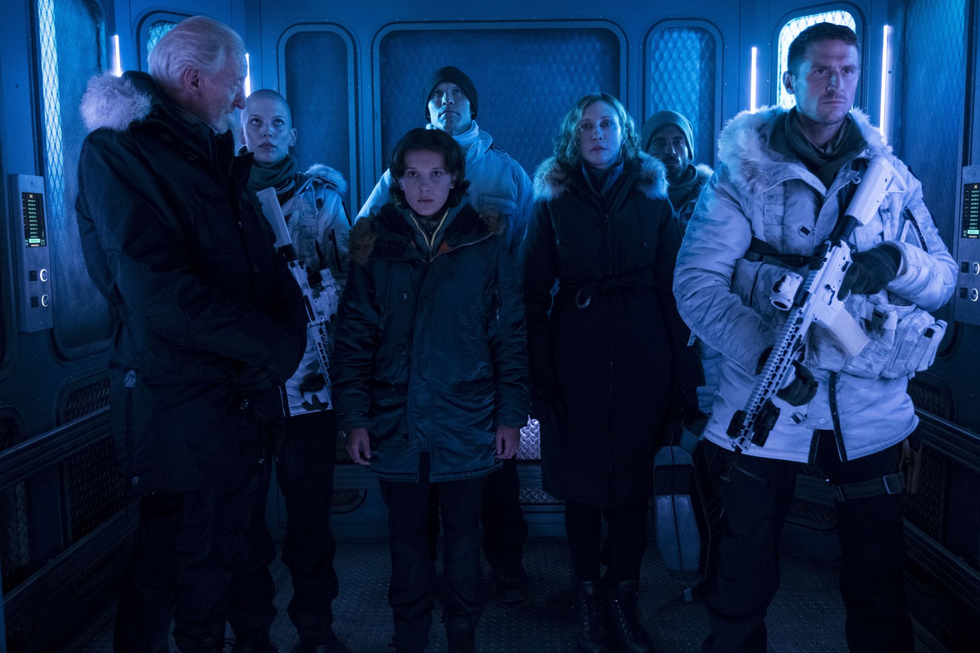 14 New Photos from 'Godzilla: King of the Monsters'