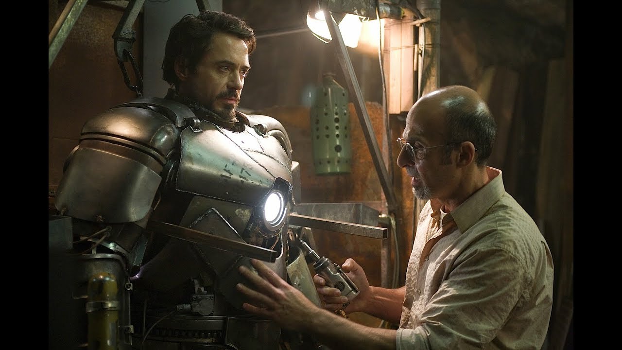 Joe Russo on That 'Avengers: Endgame' Aural Easter Egg