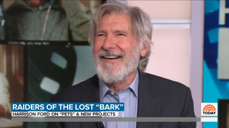 Harrison Ford’s EXTREMELY Harrison Ford Answer for Who Would Play ‘Indiana Jones’ Post-Him