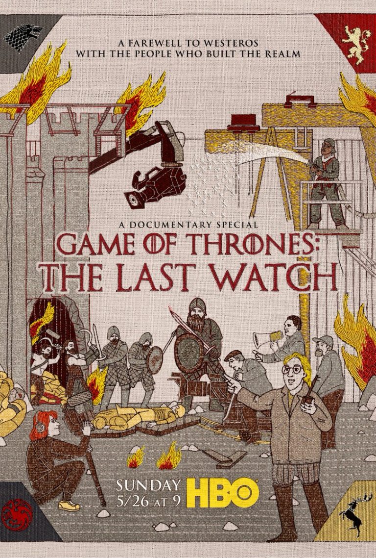 ‘The Last Watch’ Documentary: ‘Game of Thrones’ Finally Gets Another Female Director