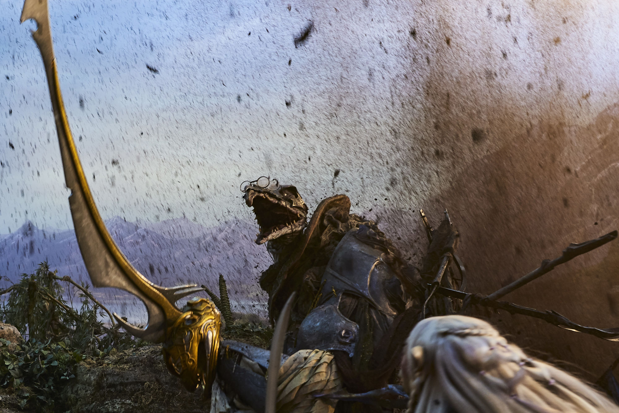 'Dark Crystal: Age of Resistance' Gets