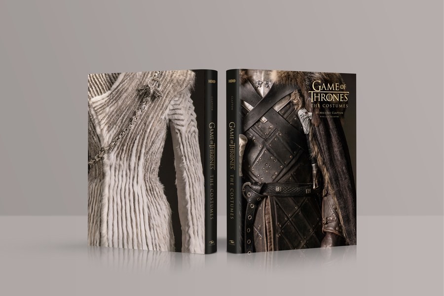 Michelle Clapton Says New 'Game of Thrones' Costume Book Coming