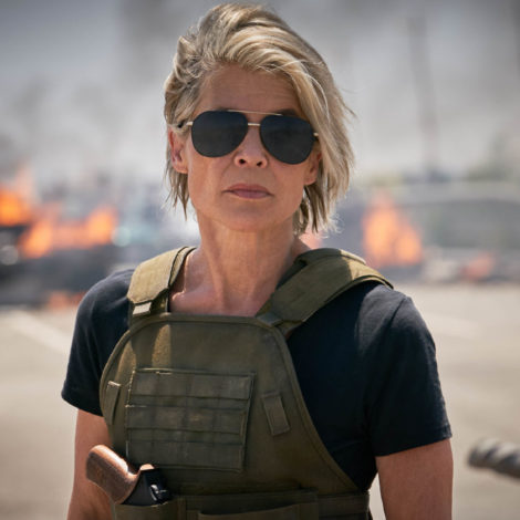 'Terminator: Dark Fate' Poster Ahead of Tomorrow's Trailer