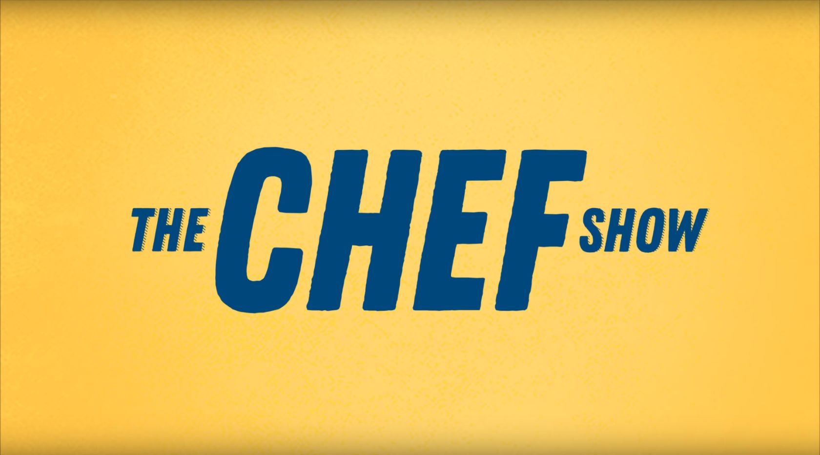 'The Chef Show': Jon Favreau Returns to 'Dinner for Five' Roots on Netflix