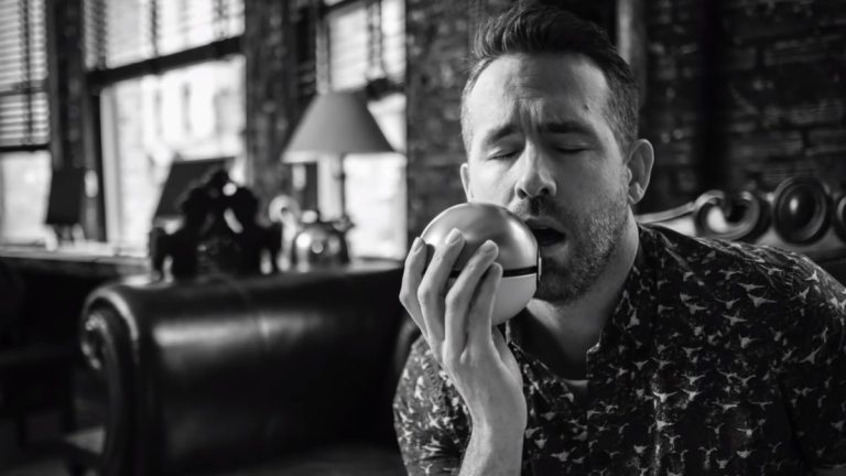 Ryan Reynolds Did A LOT of “Research” for ‘Pokémon: Detective Pikachu’