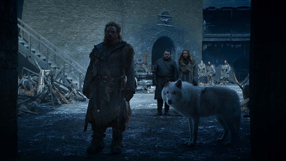 Kristofer Hivju on Tormund's "Cultural Misunderstanding" With Brienne