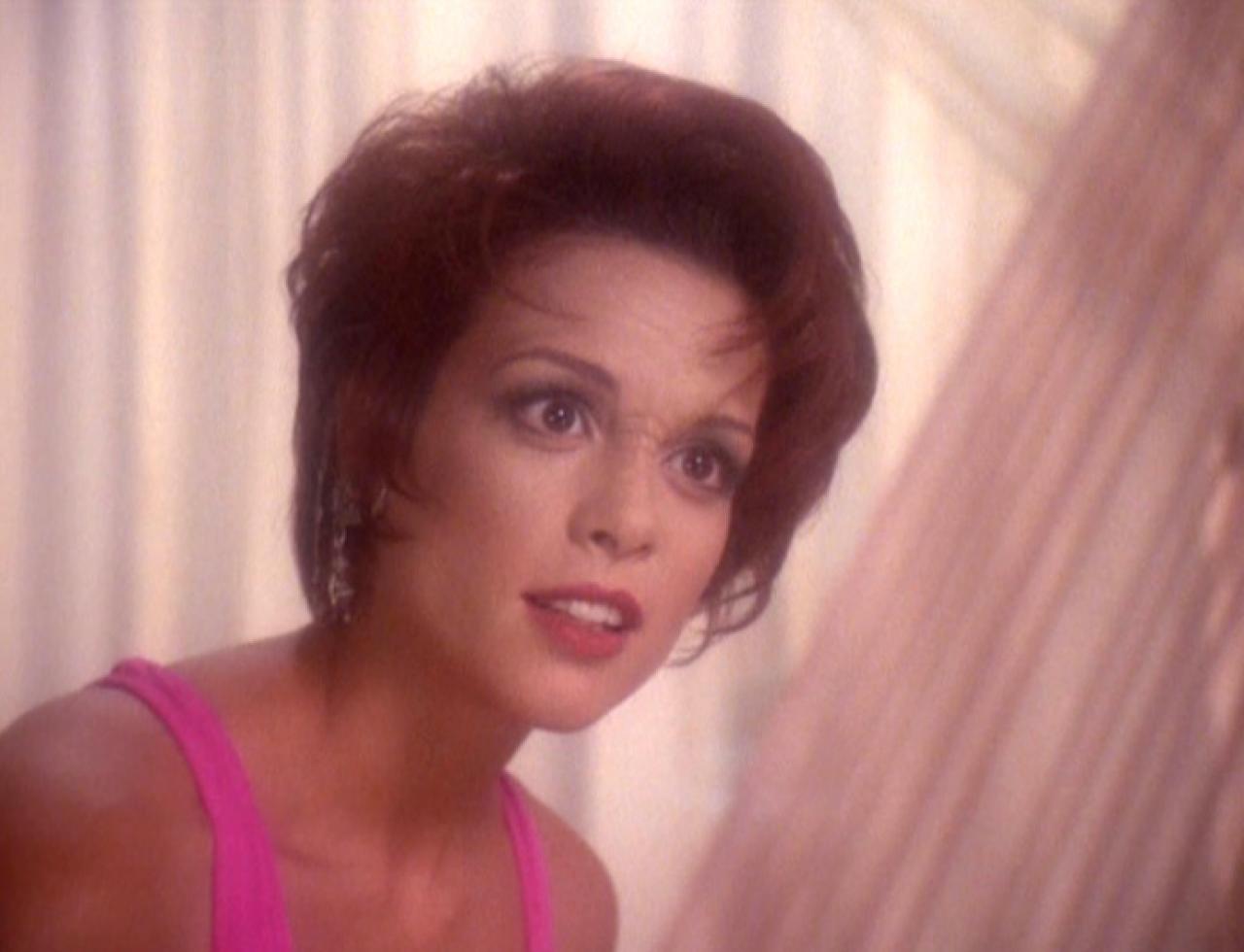 Chase Masterson Chats 'Deep Space Nine', Leeta, 'What We Left Behind' Documentary