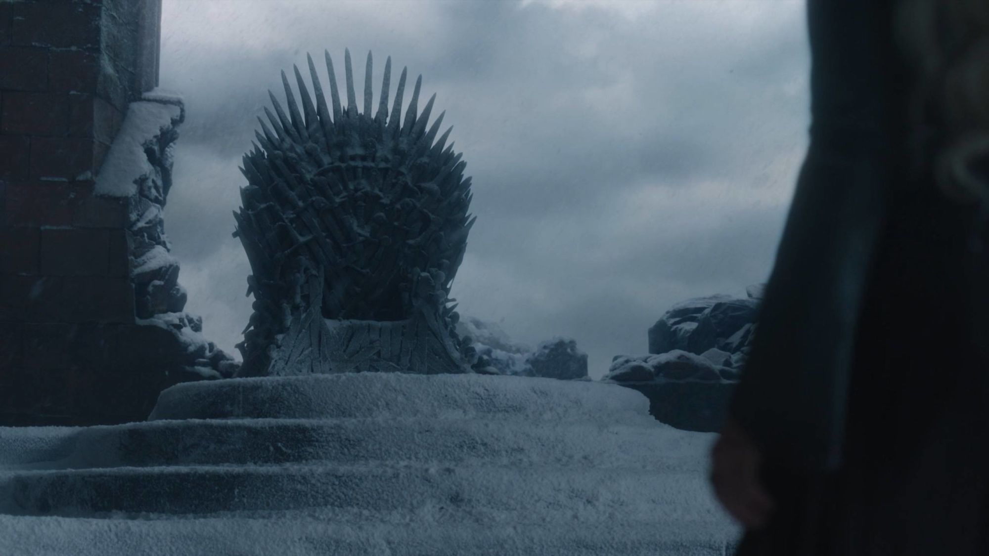 Emilia Clarke "Absolutely Never Saw" That 'Game of Thrones' Ending Coming