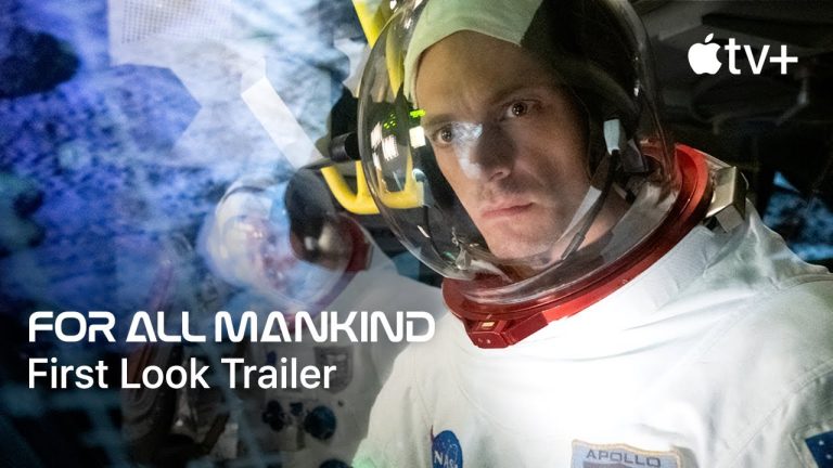 Apple TV+ Releases Trailer for Ronald D. Moore’s “For All Mankind” Series