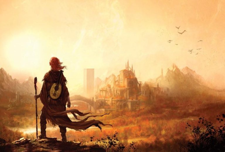 First Season of SHOWTIME’s “Kingkiller Chronicle” Script is Complete, Says Showrunner