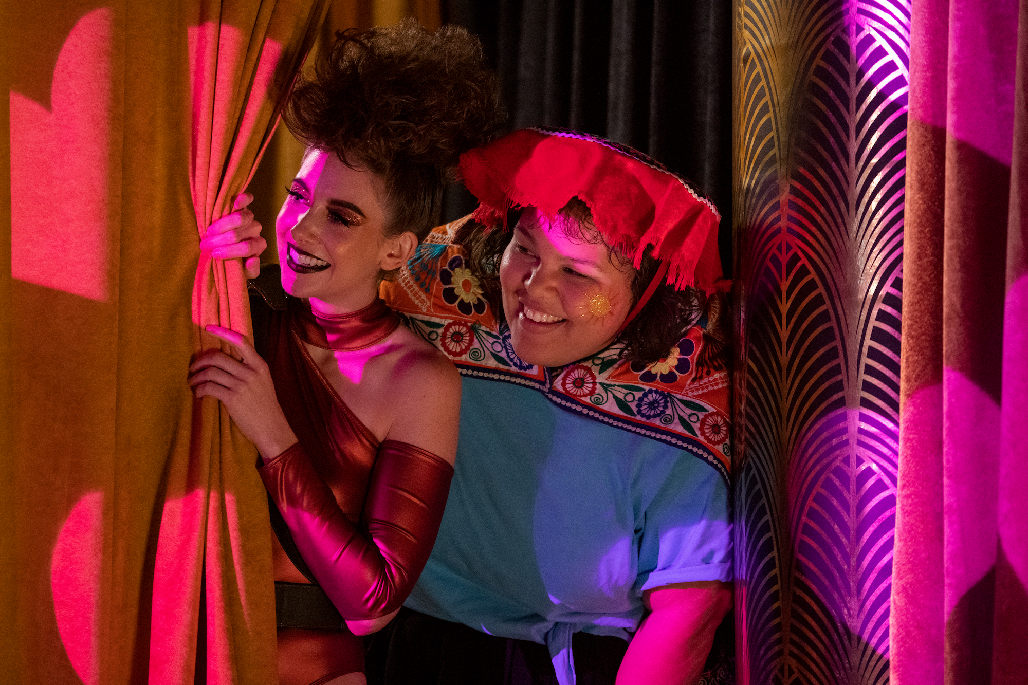 5 Images from Season 3 of Netflix Series "GLOW"