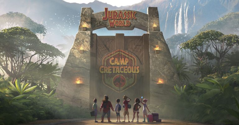 Netflix, DreamWorks Animation Announce “Jurassic World: Camp Cretaceous” Series