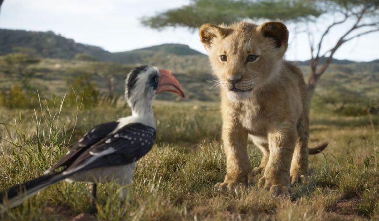 New TV Spot for “The Lion King” Has Talkin’ Animals